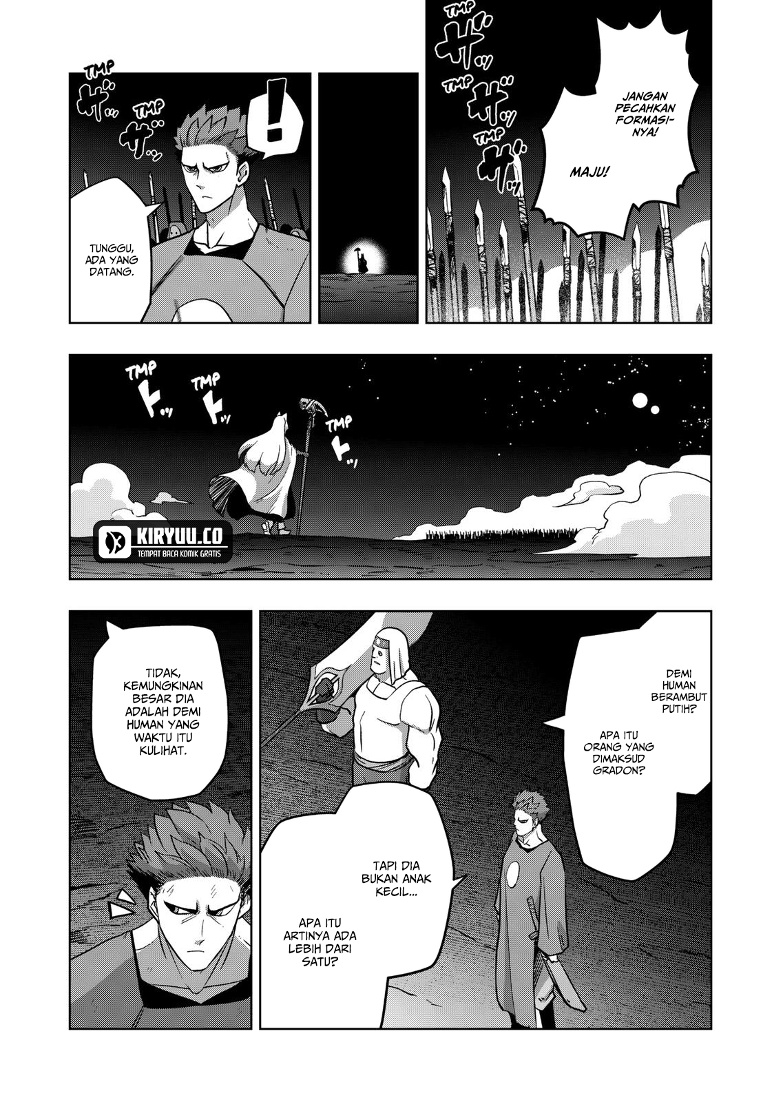 Iken Senki Verndio (Iken Senki Volundio) Chapter 27.1 - halaman 5