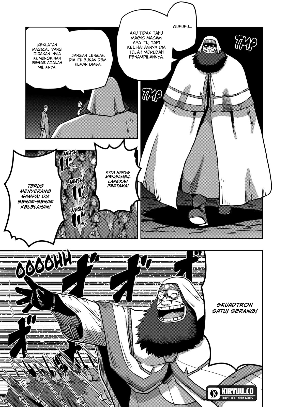 Iken Senki Verndio (Iken Senki Volundio) Chapter 27.1 - halaman 6