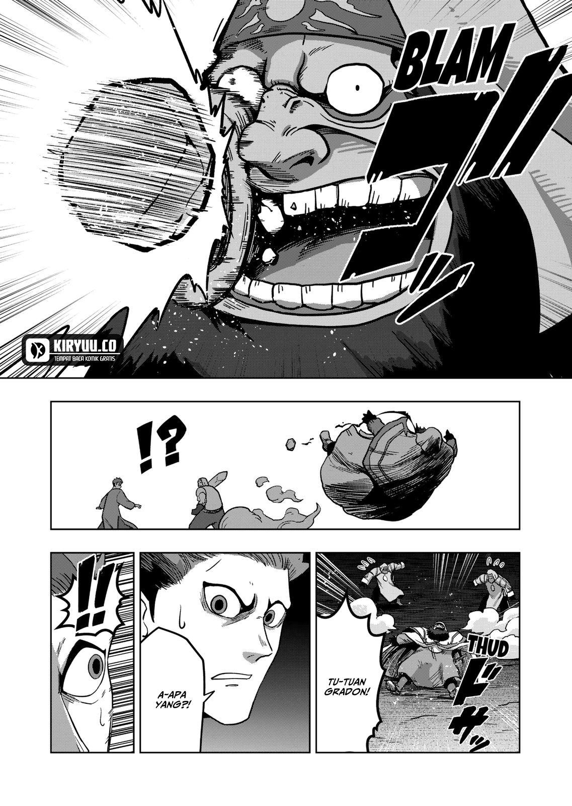 Iken Senki Verndio (Iken Senki Volundio) Chapter 27.1 - halaman 7