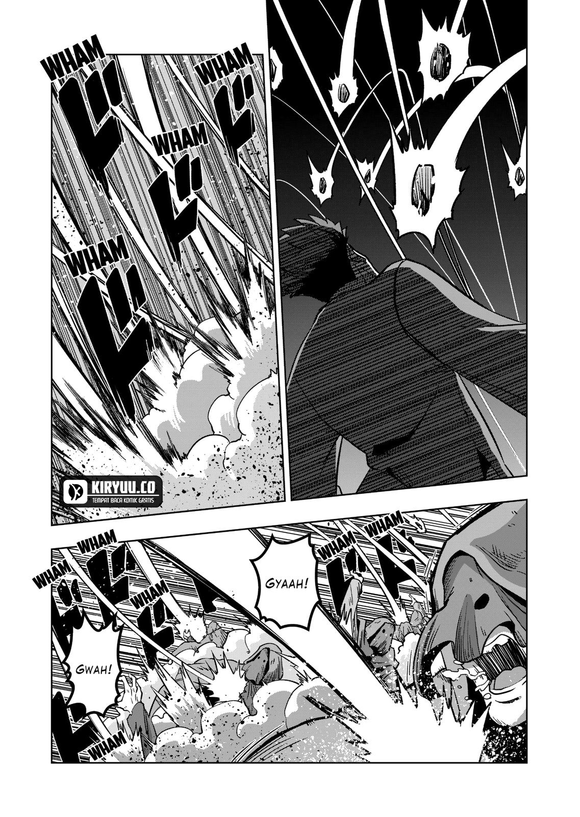 Iken Senki Verndio (Iken Senki Volundio) Chapter 27.1 - halaman 8