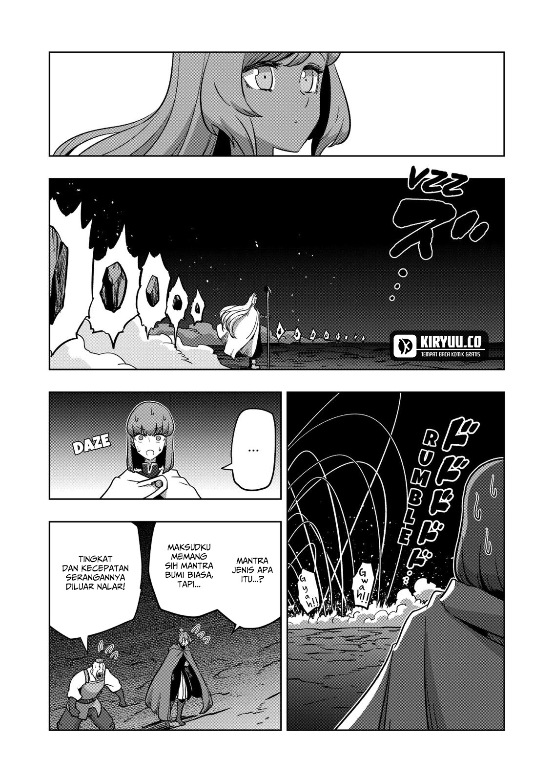 Iken Senki Verndio (Iken Senki Volundio) Chapter 27.1 - halaman 9
