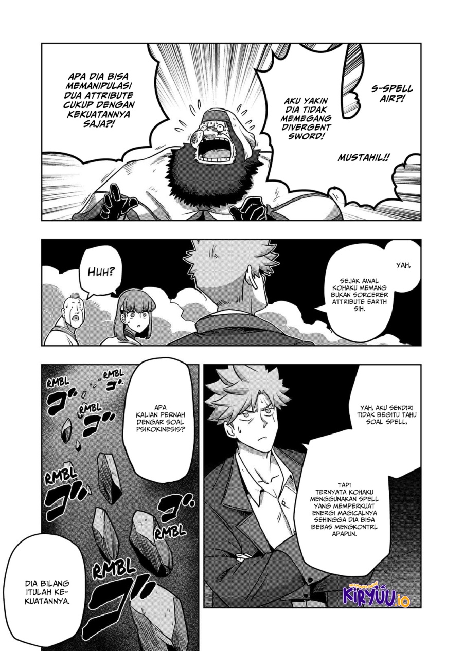 Iken Senki Verndio (Iken Senki Volundio) Chapter 27.2 - halaman 10
