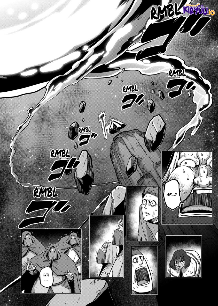 Iken Senki Verndio (Iken Senki Volundio) Chapter 27.2 - halaman 11