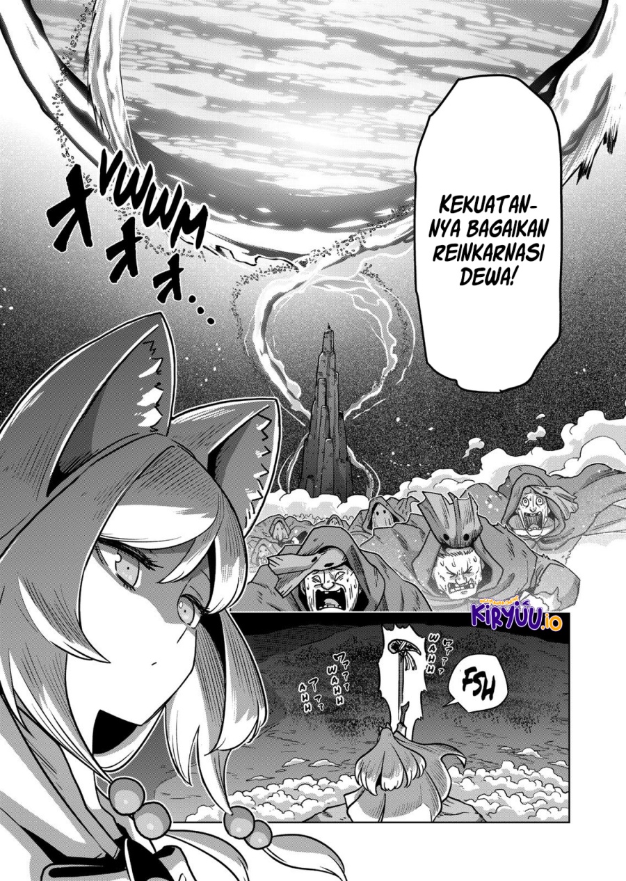 Iken Senki Verndio (Iken Senki Volundio) Chapter 27.2 - halaman 14