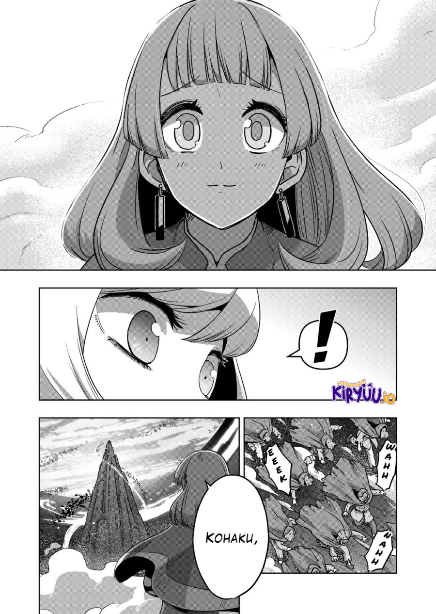 Iken Senki Verndio (Iken Senki Volundio) Chapter 27.2 - halaman 15