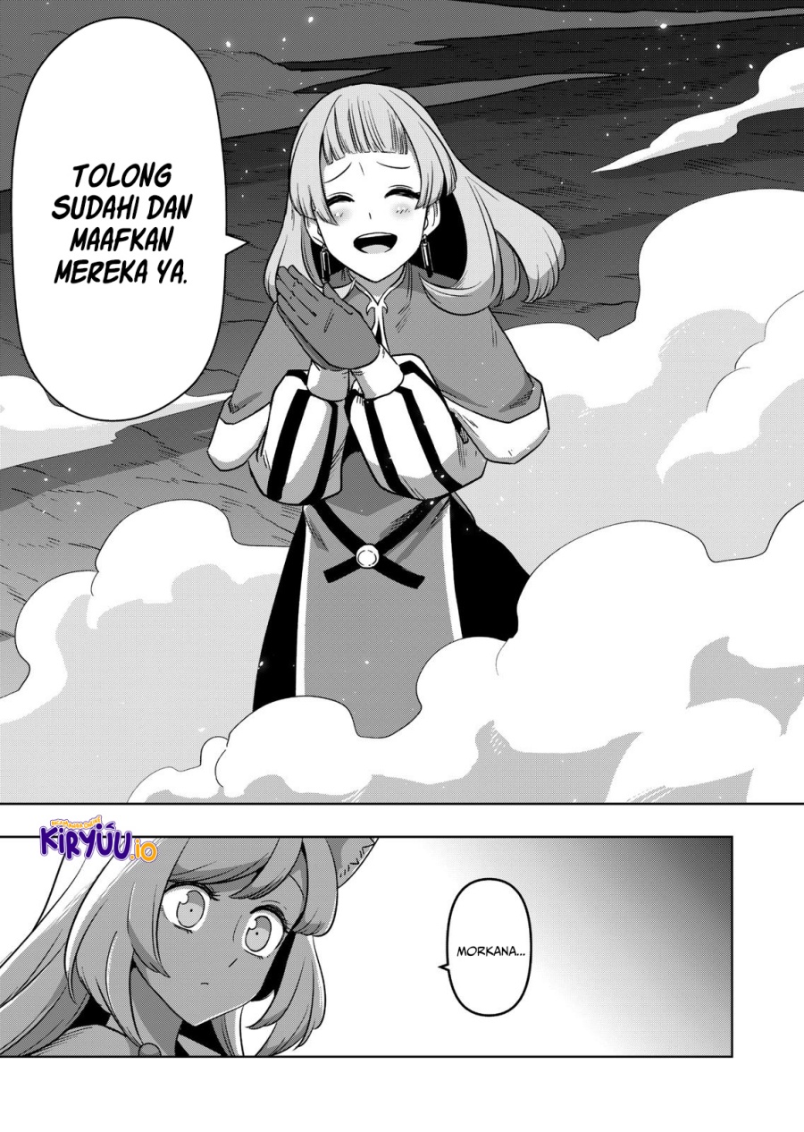 Iken Senki Verndio (Iken Senki Volundio) Chapter 27.2 - halaman 16