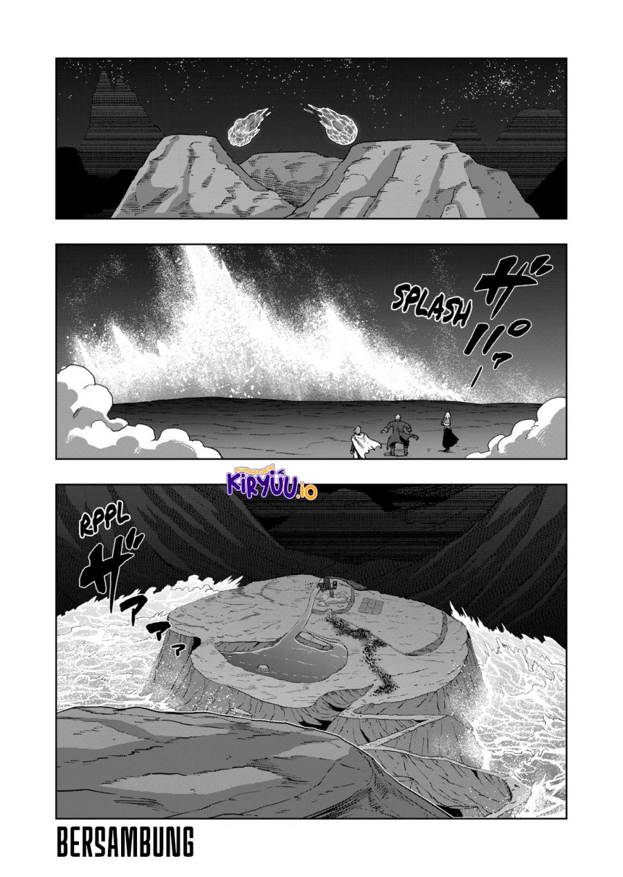 Iken Senki Verndio (Iken Senki Volundio) Chapter 27.2 - halaman 18