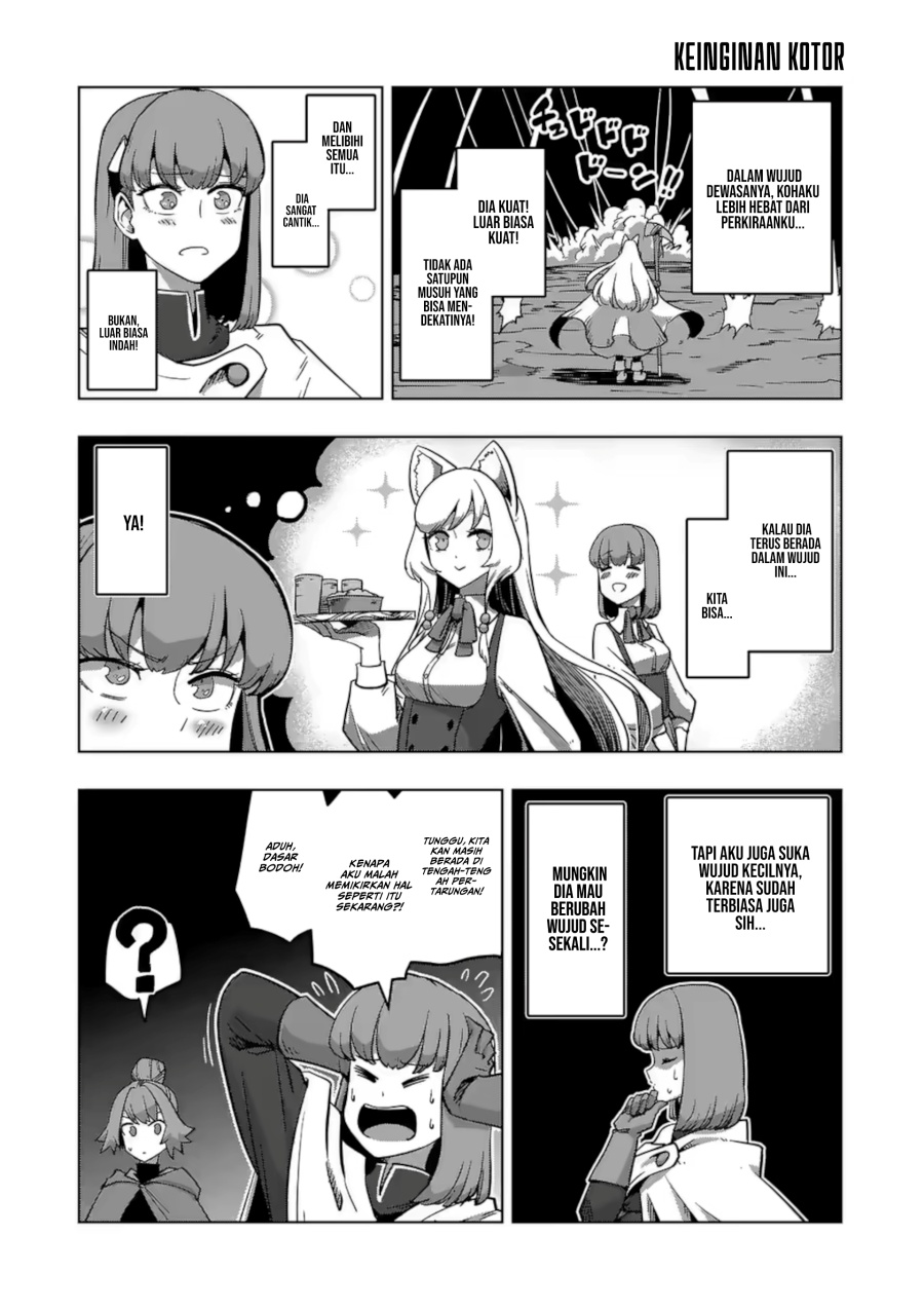 Iken Senki Verndio (Iken Senki Volundio) Chapter 27.2 - halaman 20