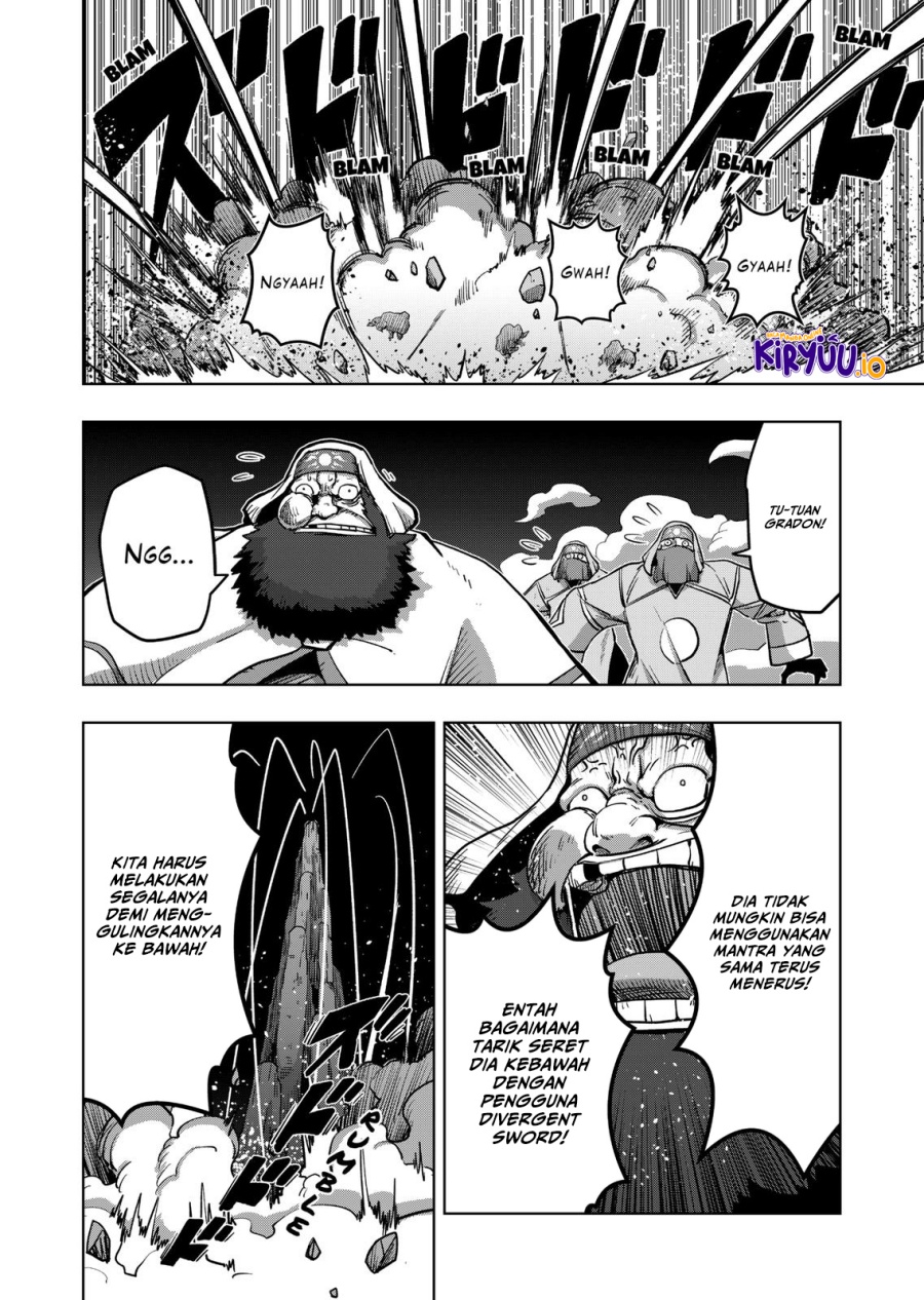 Iken Senki Verndio (Iken Senki Volundio) Chapter 27.2 - halaman 3