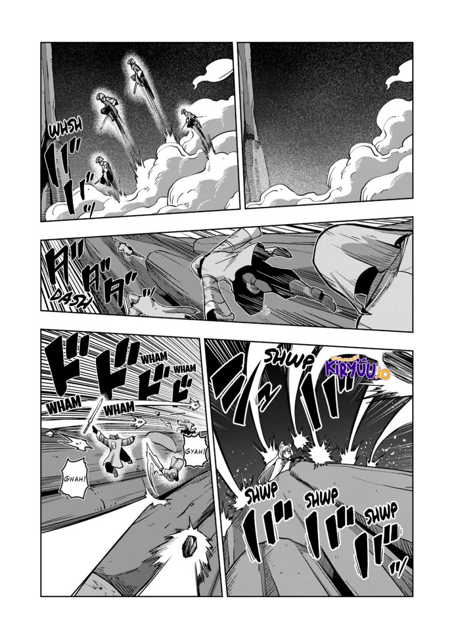 Iken Senki Verndio (Iken Senki Volundio) Chapter 27.2 - halaman 4