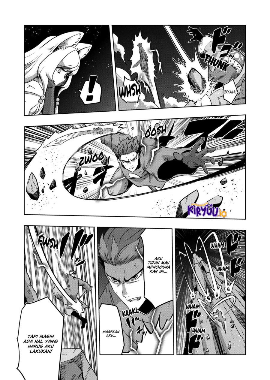 Iken Senki Verndio (Iken Senki Volundio) Chapter 27.2 - halaman 5