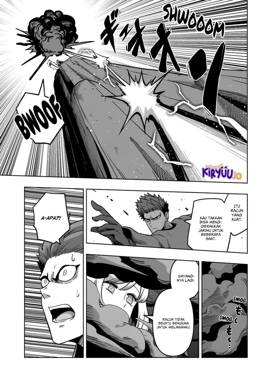 Iken Senki Verndio (Iken Senki Volundio) Chapter 27.2 - halaman 6