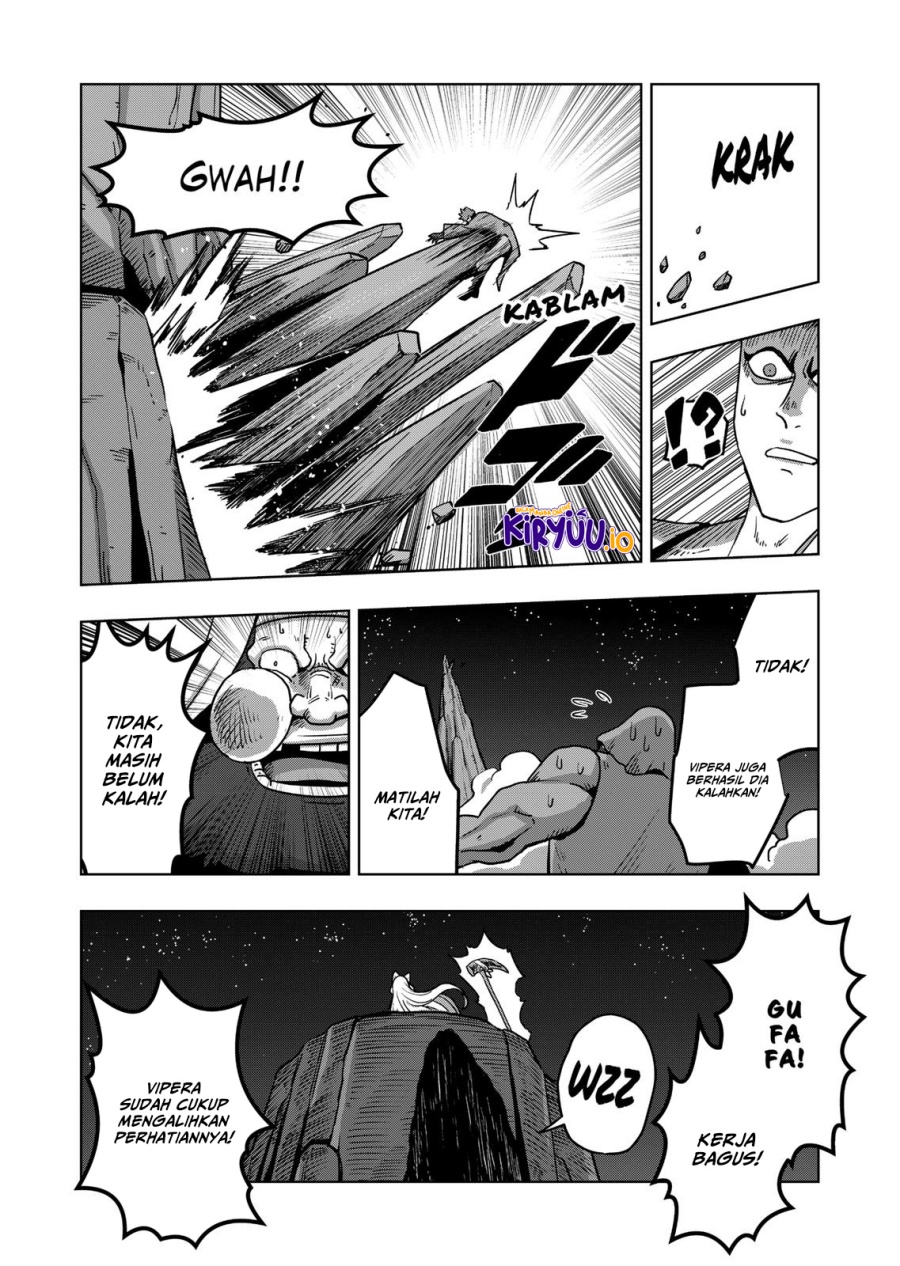 Iken Senki Verndio (Iken Senki Volundio) Chapter 27.2 - halaman 7