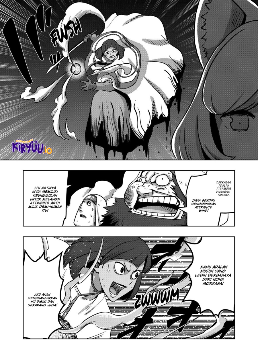 Iken Senki Verndio (Iken Senki Volundio) Chapter 27.2 - halaman 8