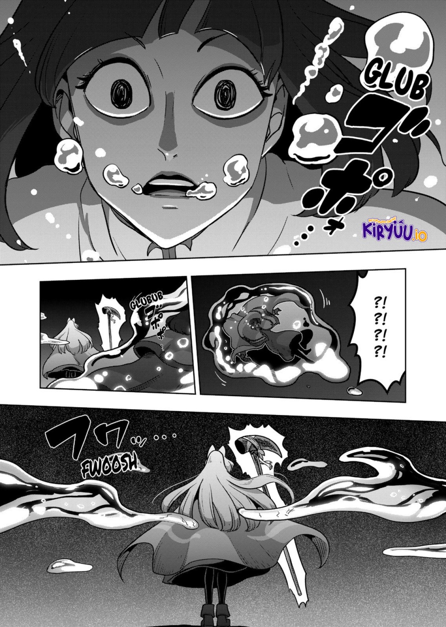 Iken Senki Verndio (Iken Senki Volundio) Chapter 27.2 - halaman 9
