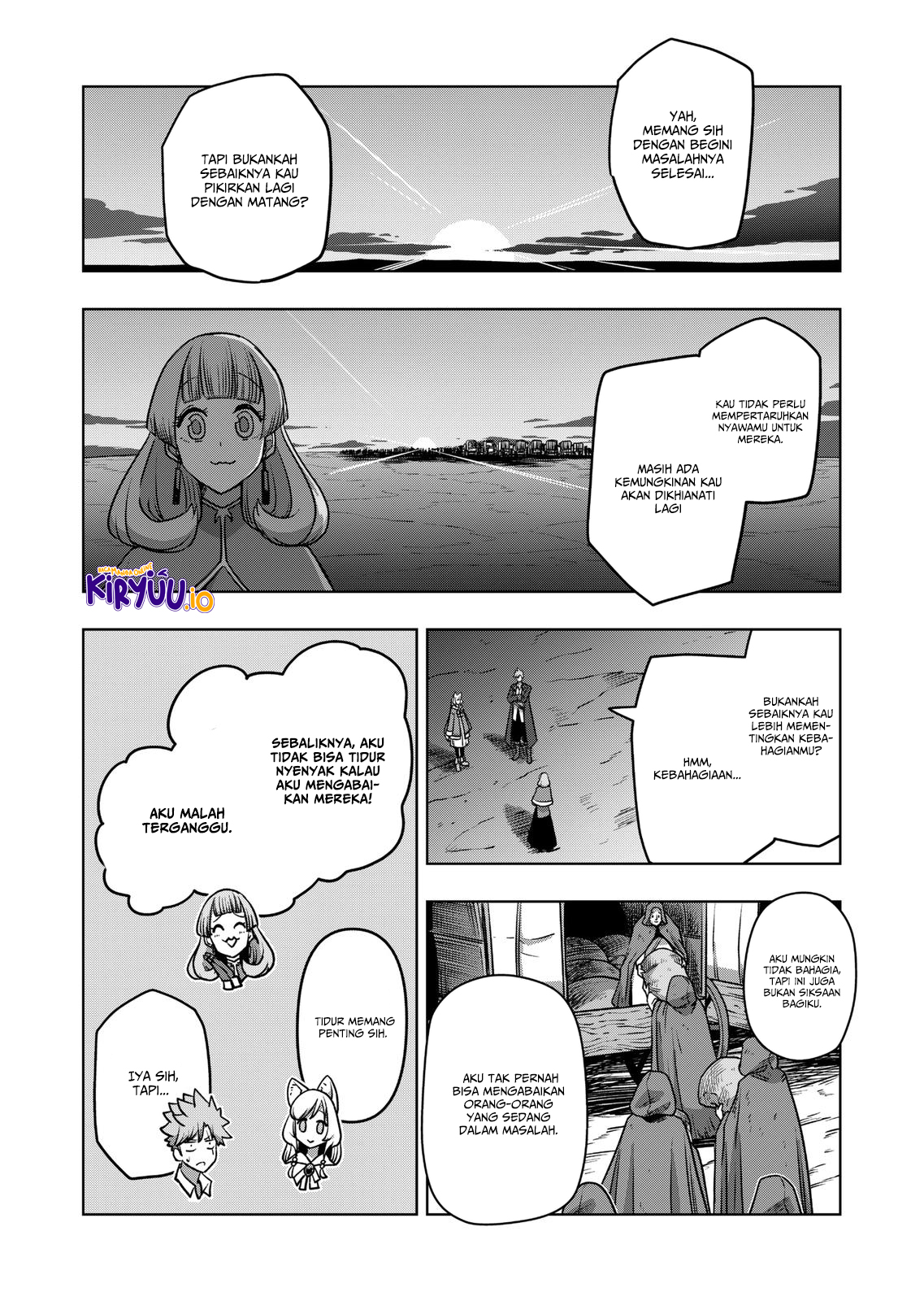 Iken Senki Verndio (Iken Senki Volundio) Chapter 28 - halaman 1