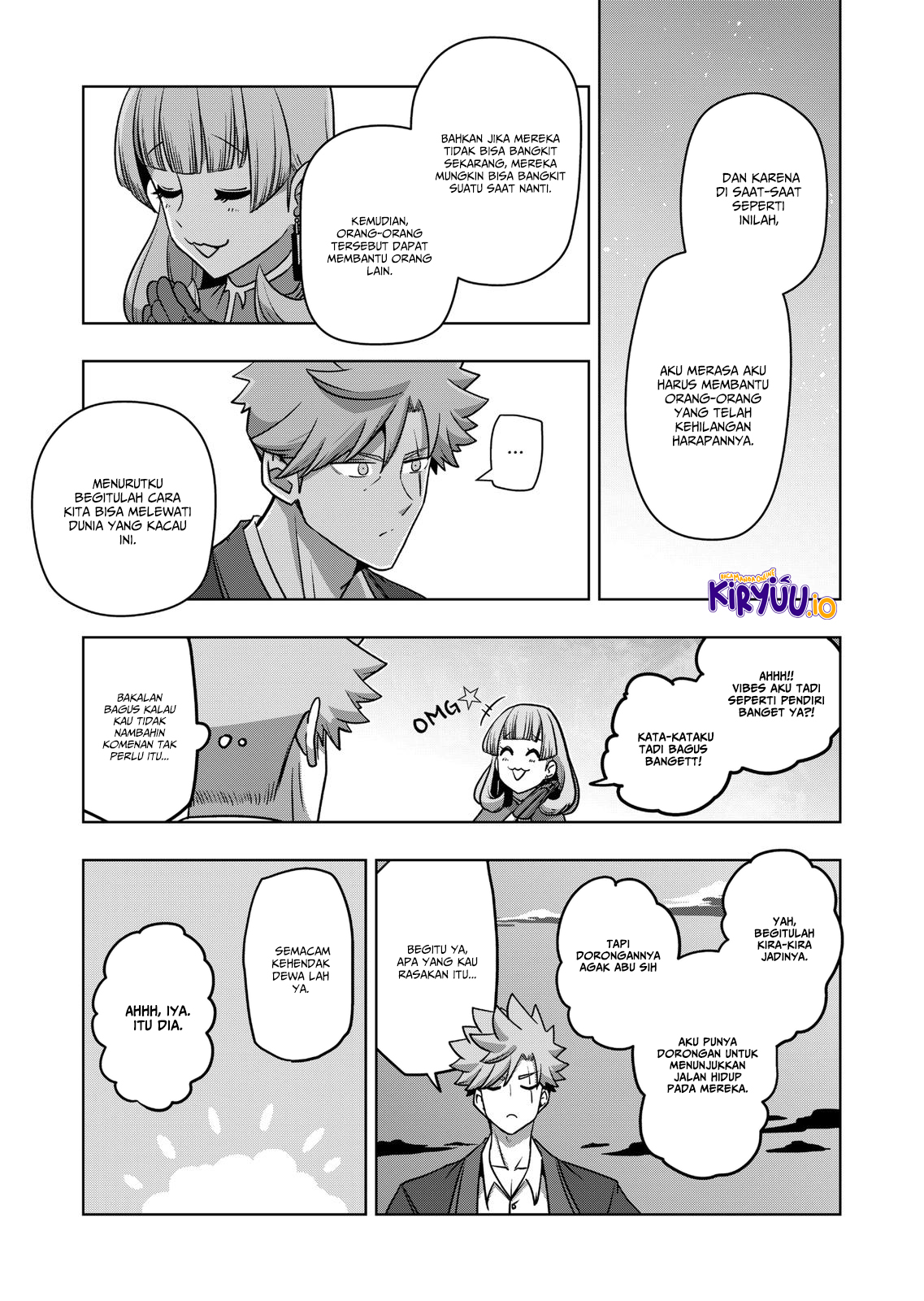 Iken Senki Verndio (Iken Senki Volundio) Chapter 28 - halaman 2