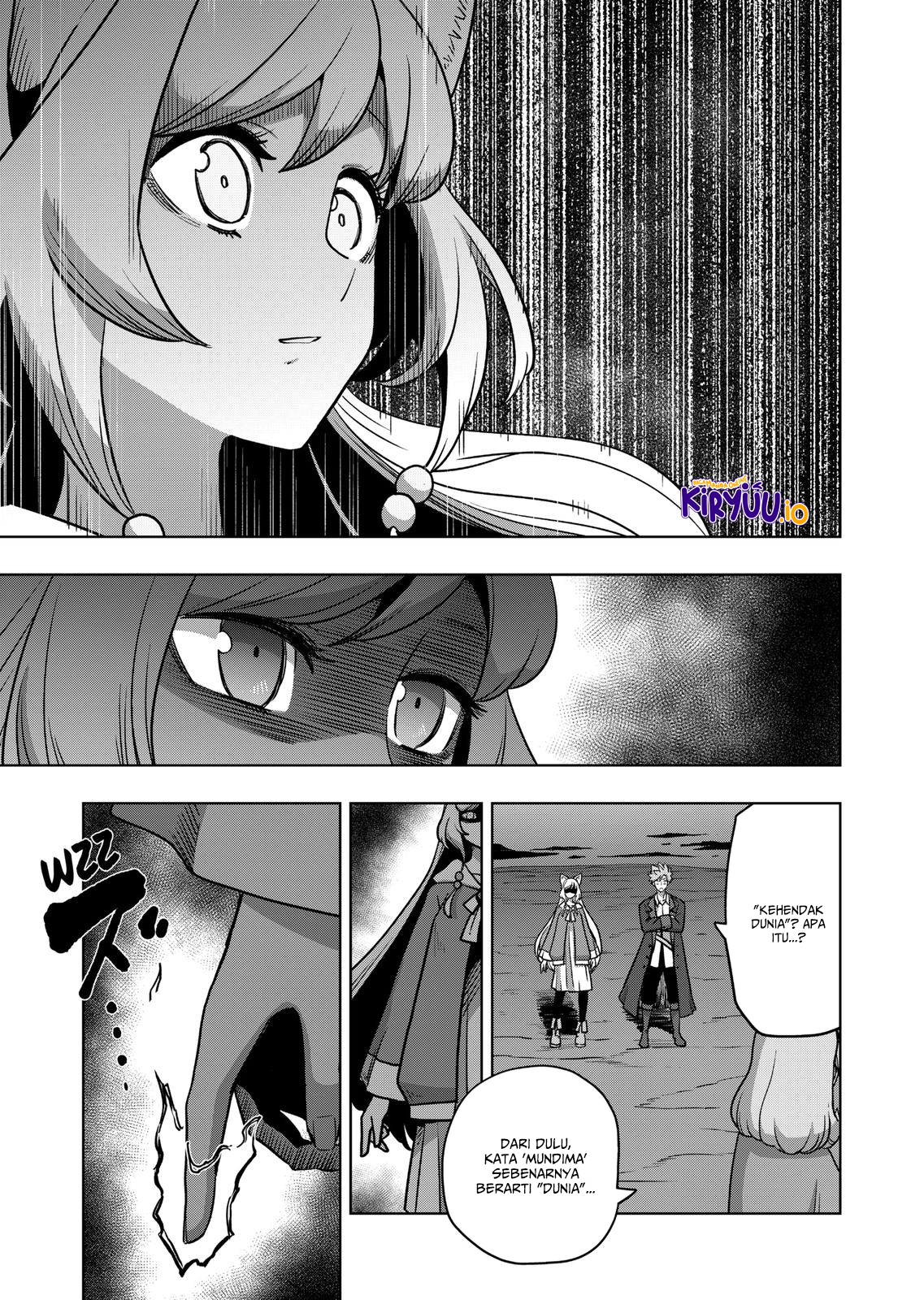 Iken Senki Verndio (Iken Senki Volundio) Chapter 28 - halaman 6