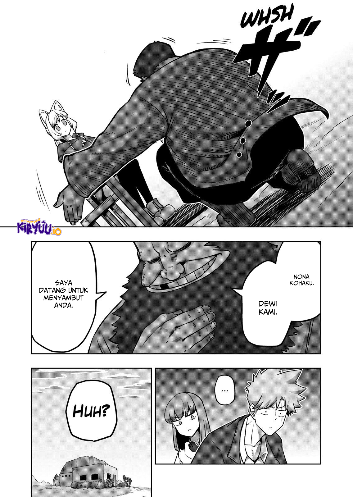 Iken Senki Verndio (Iken Senki Volundio) Chapter 29 - halaman 10