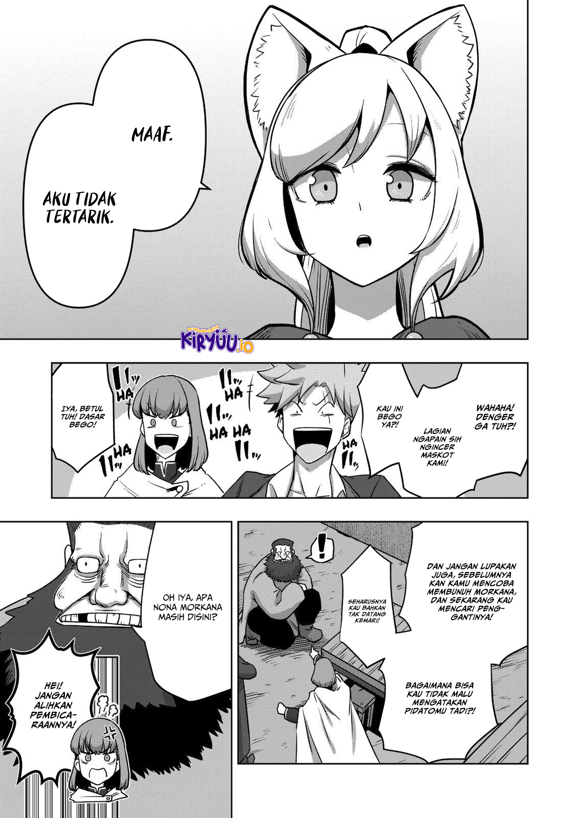 Iken Senki Verndio (Iken Senki Volundio) Chapter 29 - halaman 12
