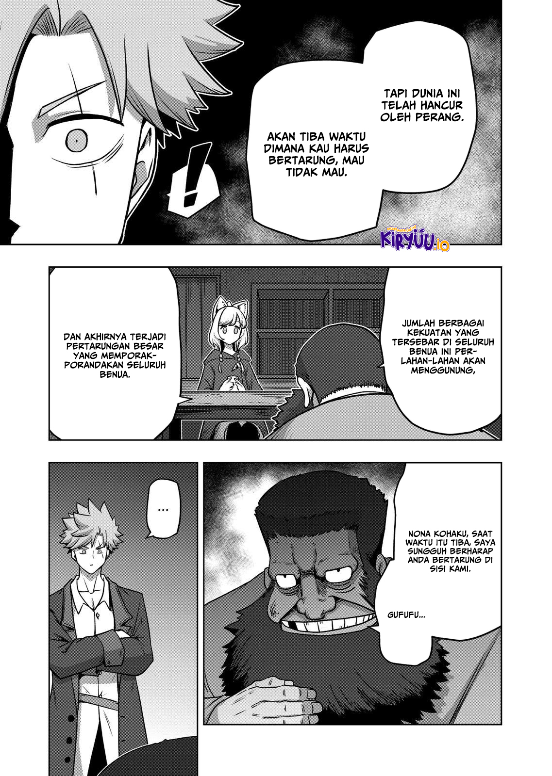 Iken Senki Verndio (Iken Senki Volundio) Chapter 29 - halaman 14