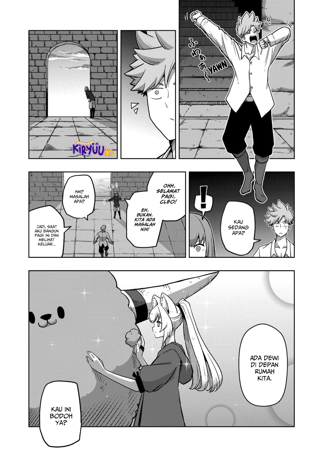 Iken Senki Verndio (Iken Senki Volundio) Chapter 29 - halaman 2