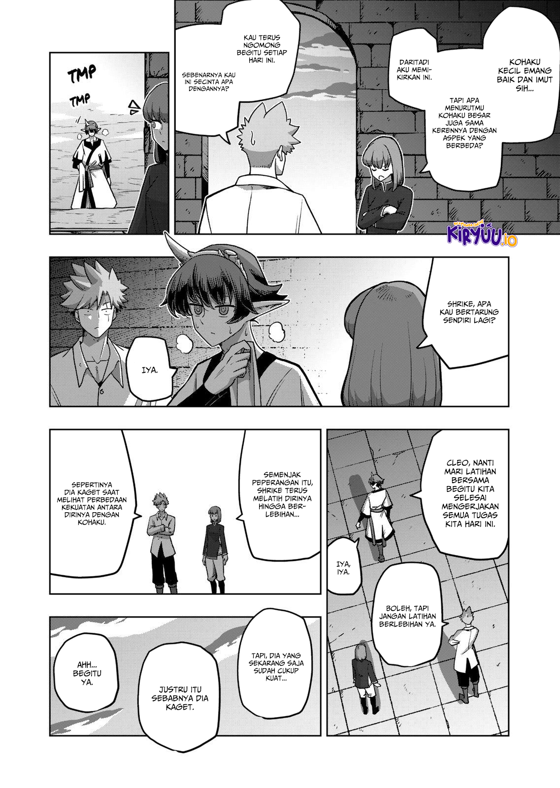 Iken Senki Verndio (Iken Senki Volundio) Chapter 29 - halaman 3