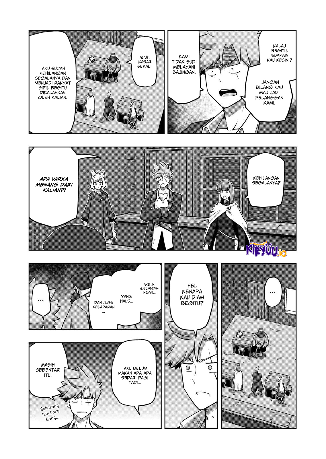 Iken Senki Verndio (Iken Senki Volundio) Chapter 29 - halaman 6