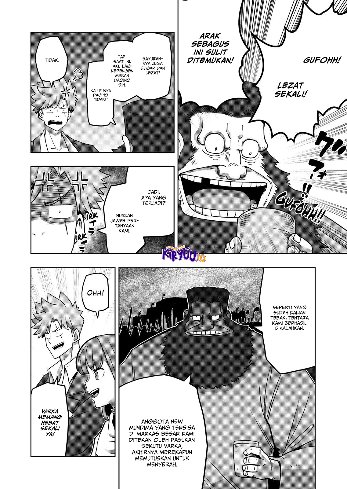 Iken Senki Verndio (Iken Senki Volundio) Chapter 29 - halaman 7