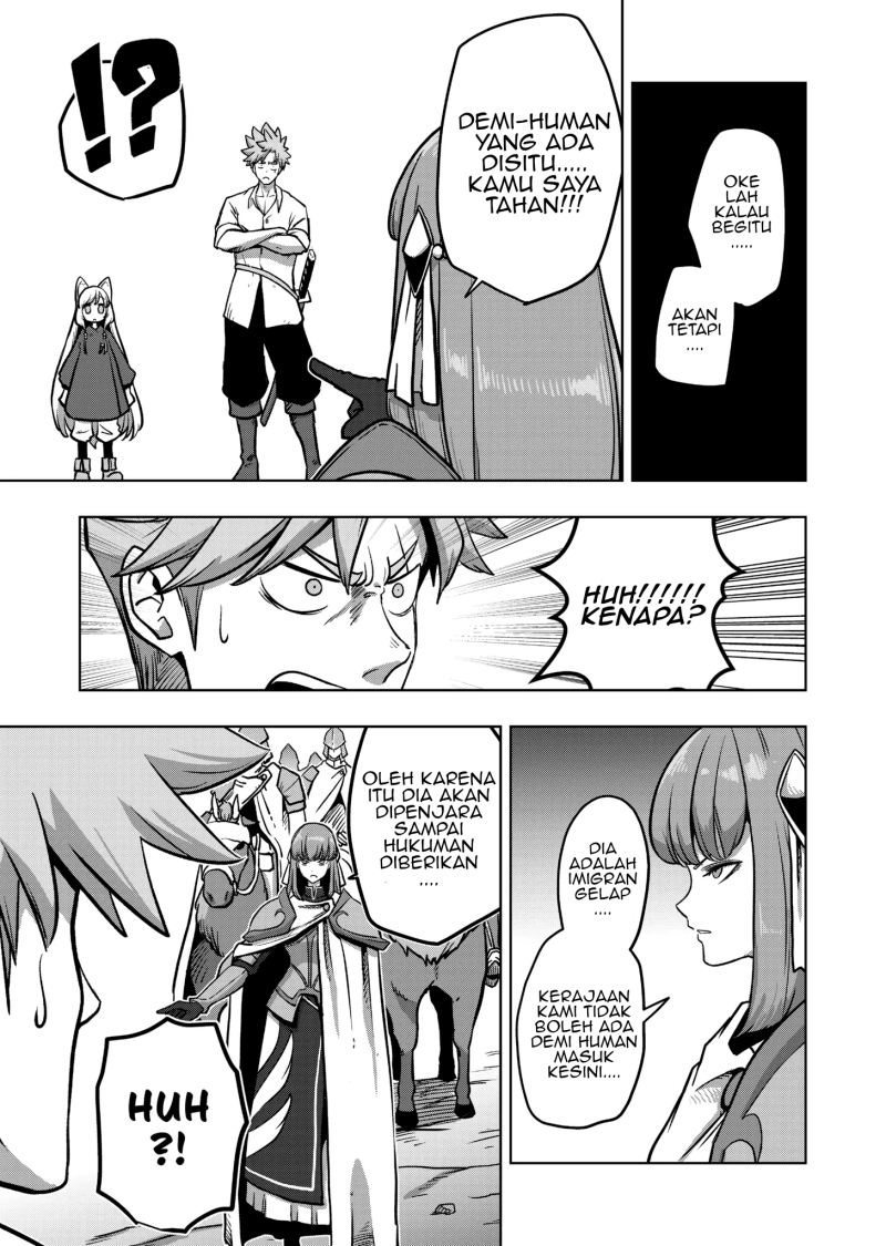 Iken Senki Verndio (Iken Senki Volundio) Chapter 3 - halaman 14