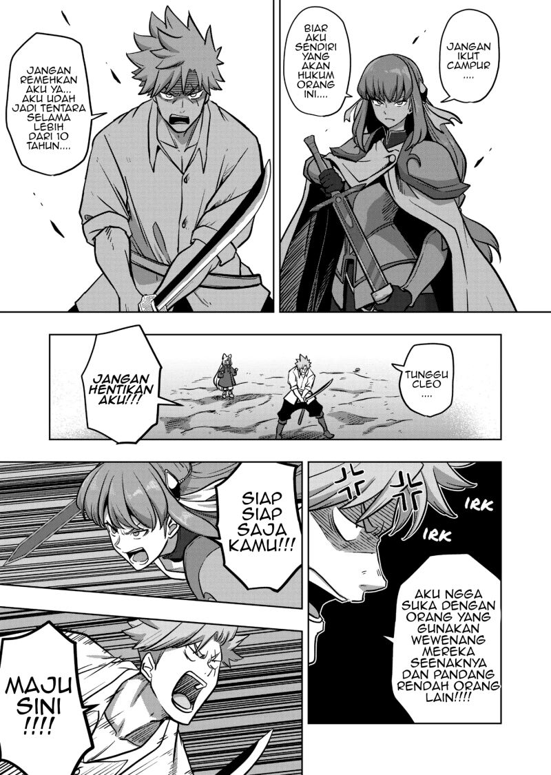 Iken Senki Verndio (Iken Senki Volundio) Chapter 3 - halaman 16