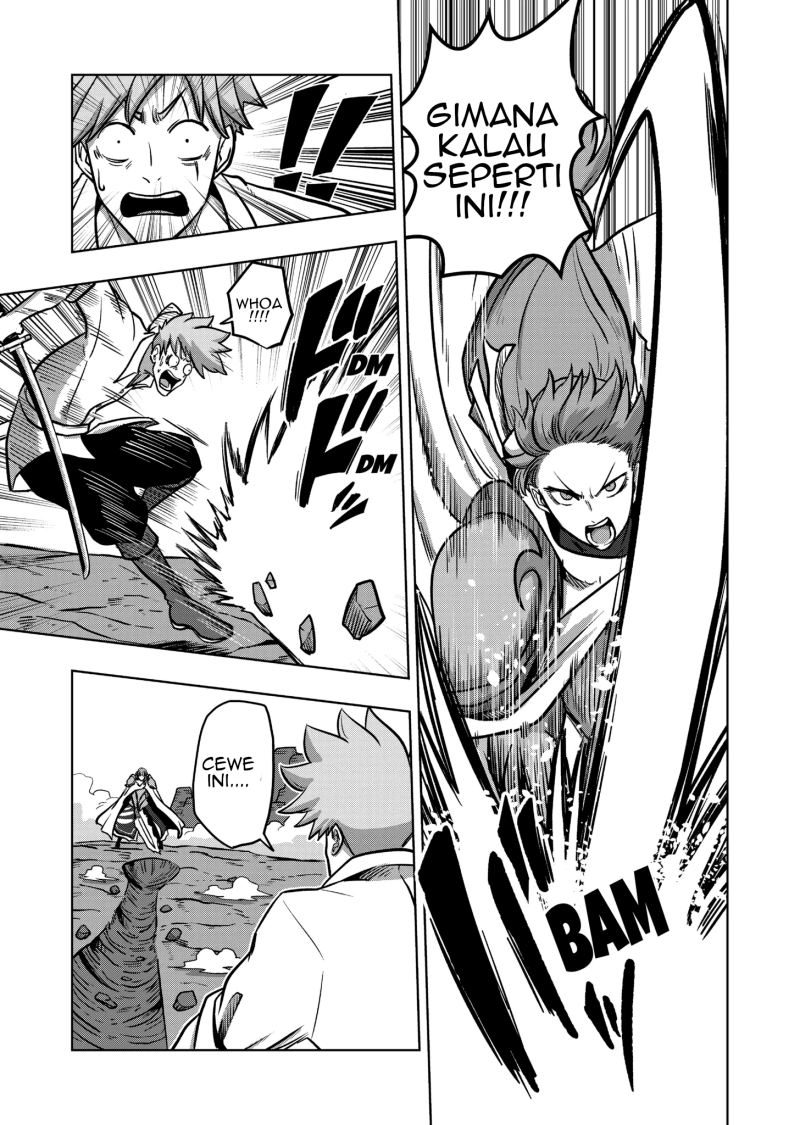 Iken Senki Verndio (Iken Senki Volundio) Chapter 3 - halaman 18