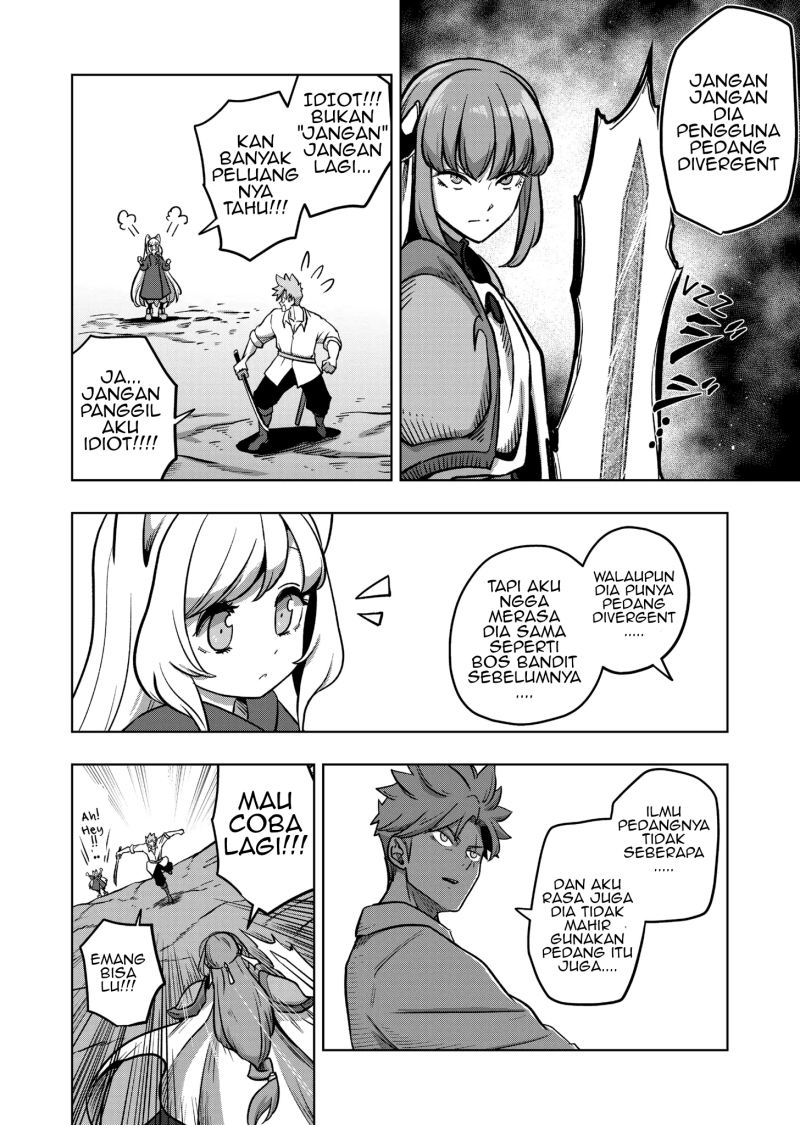 Iken Senki Verndio (Iken Senki Volundio) Chapter 3 - halaman 19