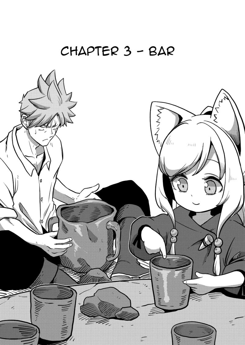 Iken Senki Verndio (Iken Senki Volundio) Chapter 3 - halaman 2