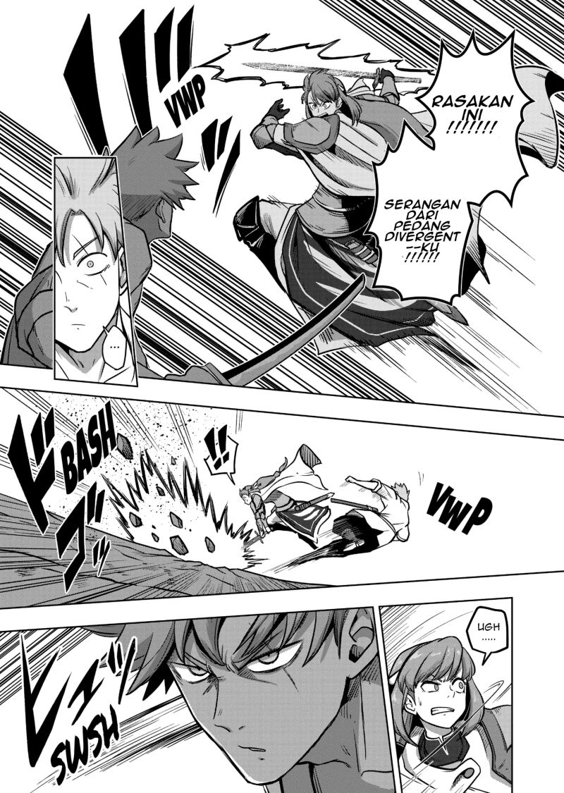 Iken Senki Verndio (Iken Senki Volundio) Chapter 3 - halaman 20