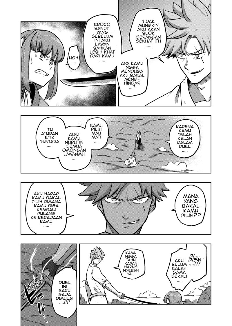 Iken Senki Verndio (Iken Senki Volundio) Chapter 3 - halaman 22