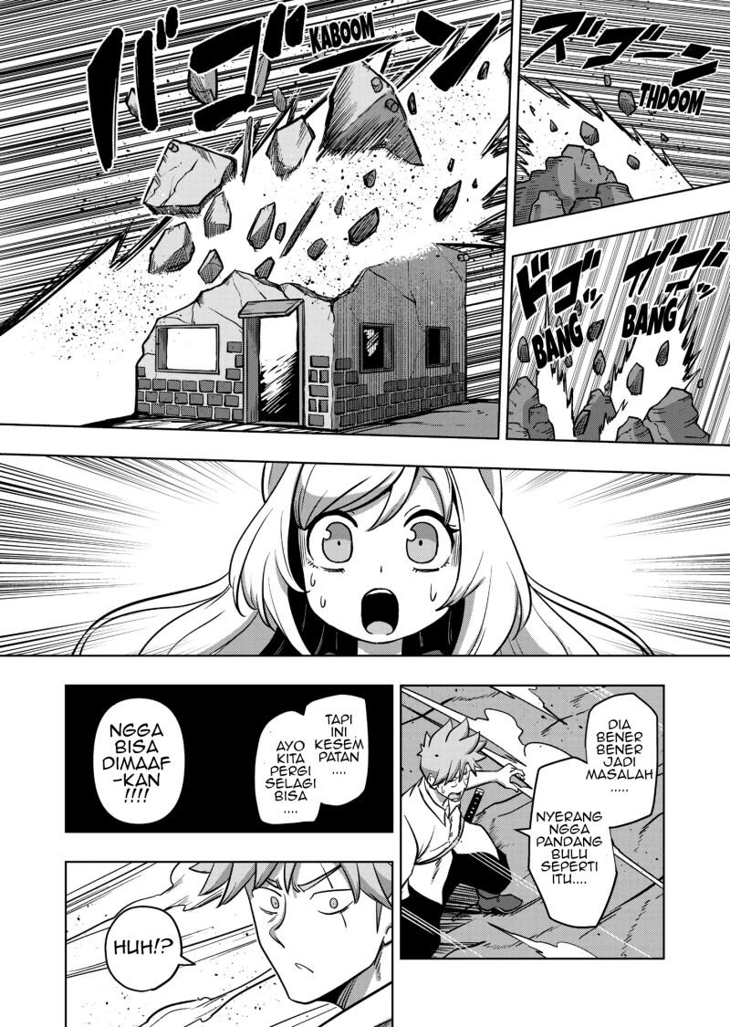Iken Senki Verndio (Iken Senki Volundio) Chapter 3 - halaman 25