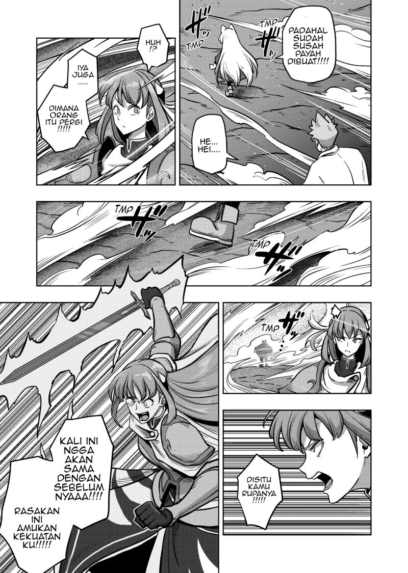 Iken Senki Verndio (Iken Senki Volundio) Chapter 3 - halaman 26