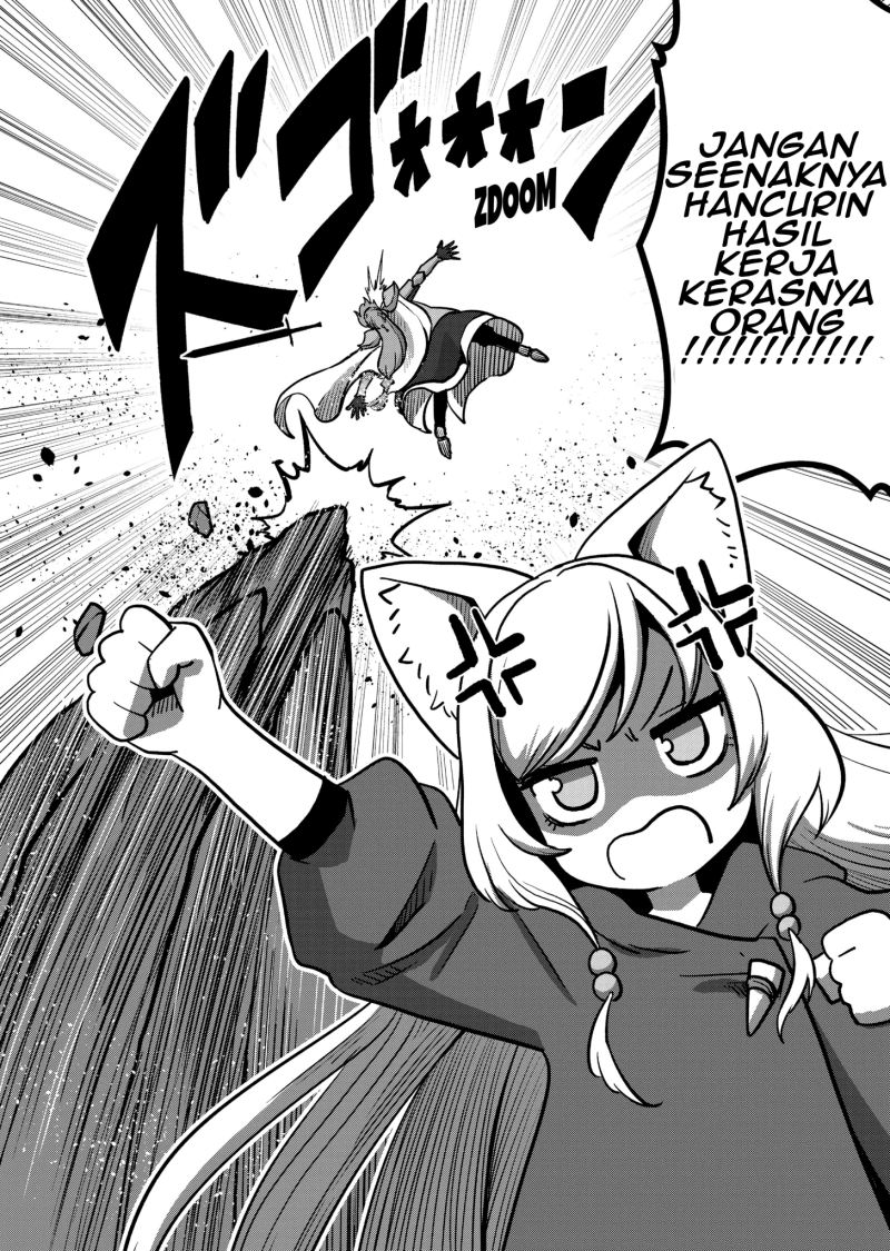 Iken Senki Verndio (Iken Senki Volundio) Chapter 3 - halaman 27