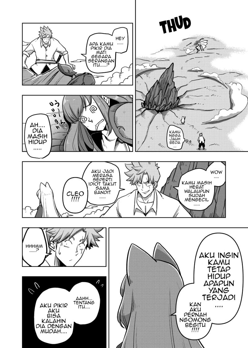 Iken Senki Verndio (Iken Senki Volundio) Chapter 3 - halaman 28