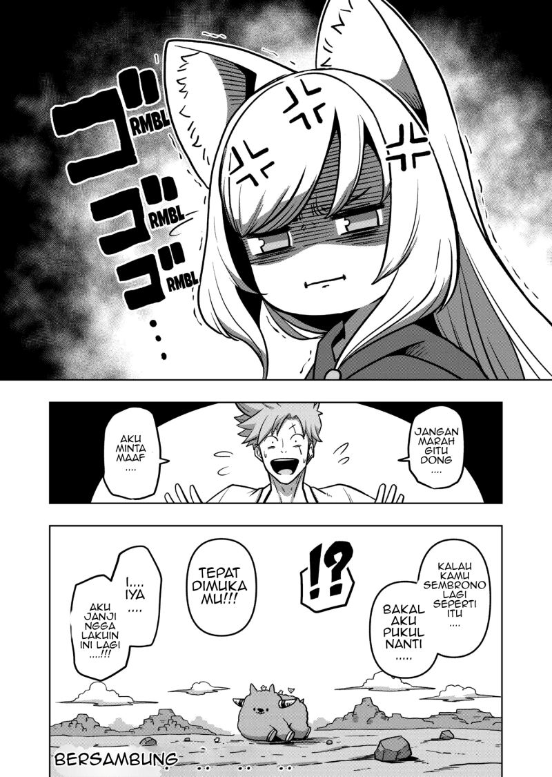 Iken Senki Verndio (Iken Senki Volundio) Chapter 3 - halaman 29