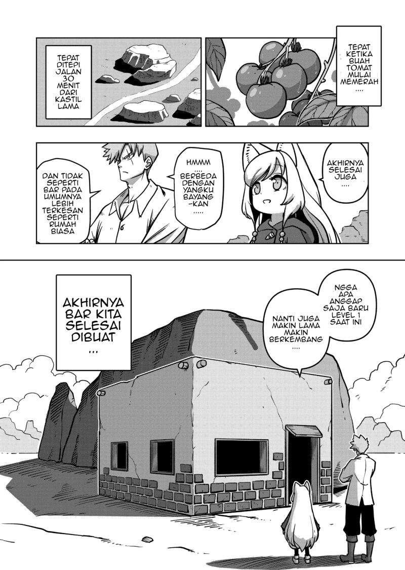 Iken Senki Verndio (Iken Senki Volundio) Chapter 3 - halaman 3