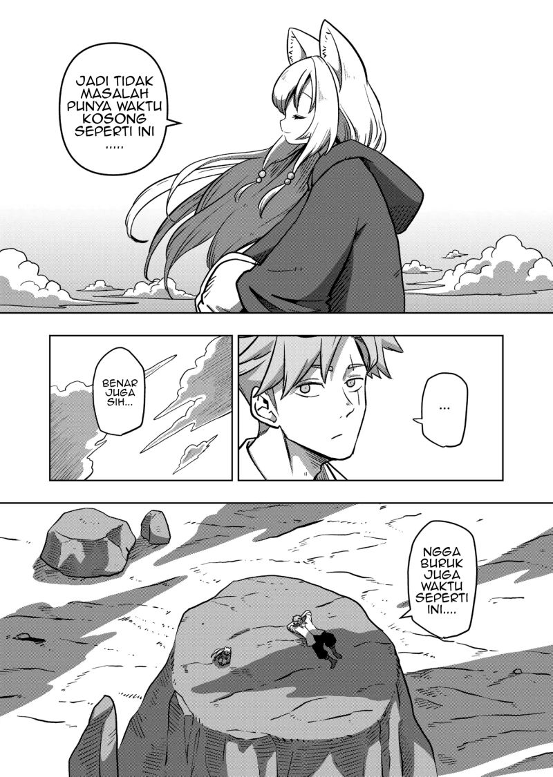 Iken Senki Verndio (Iken Senki Volundio) Chapter 3 - halaman 8
