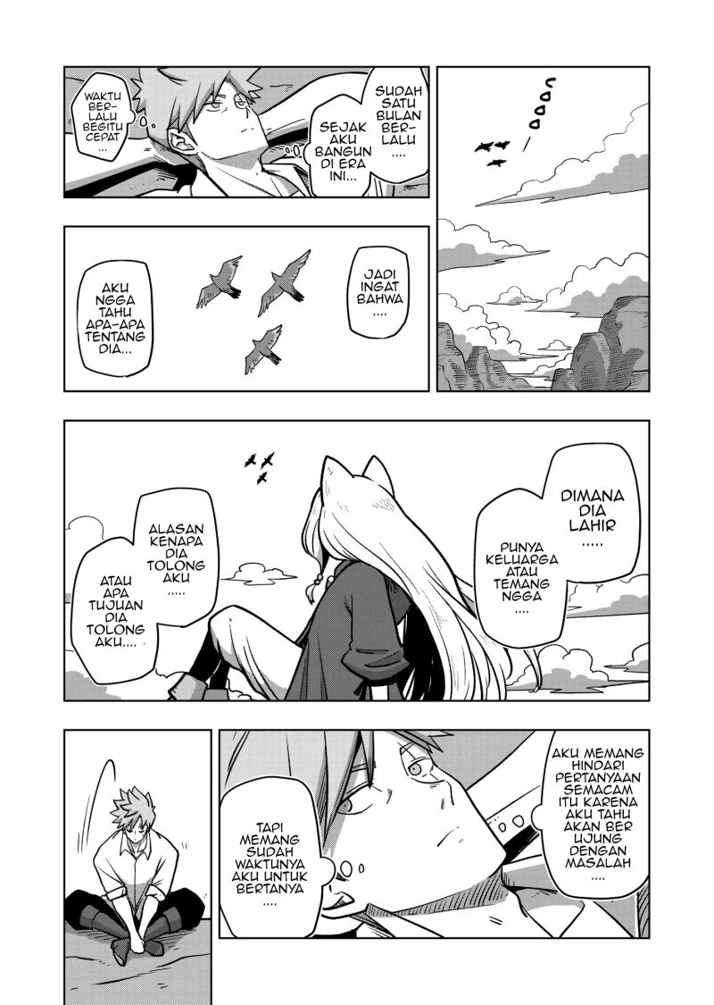 Iken Senki Verndio (Iken Senki Volundio) Chapter 3 - halaman 9
