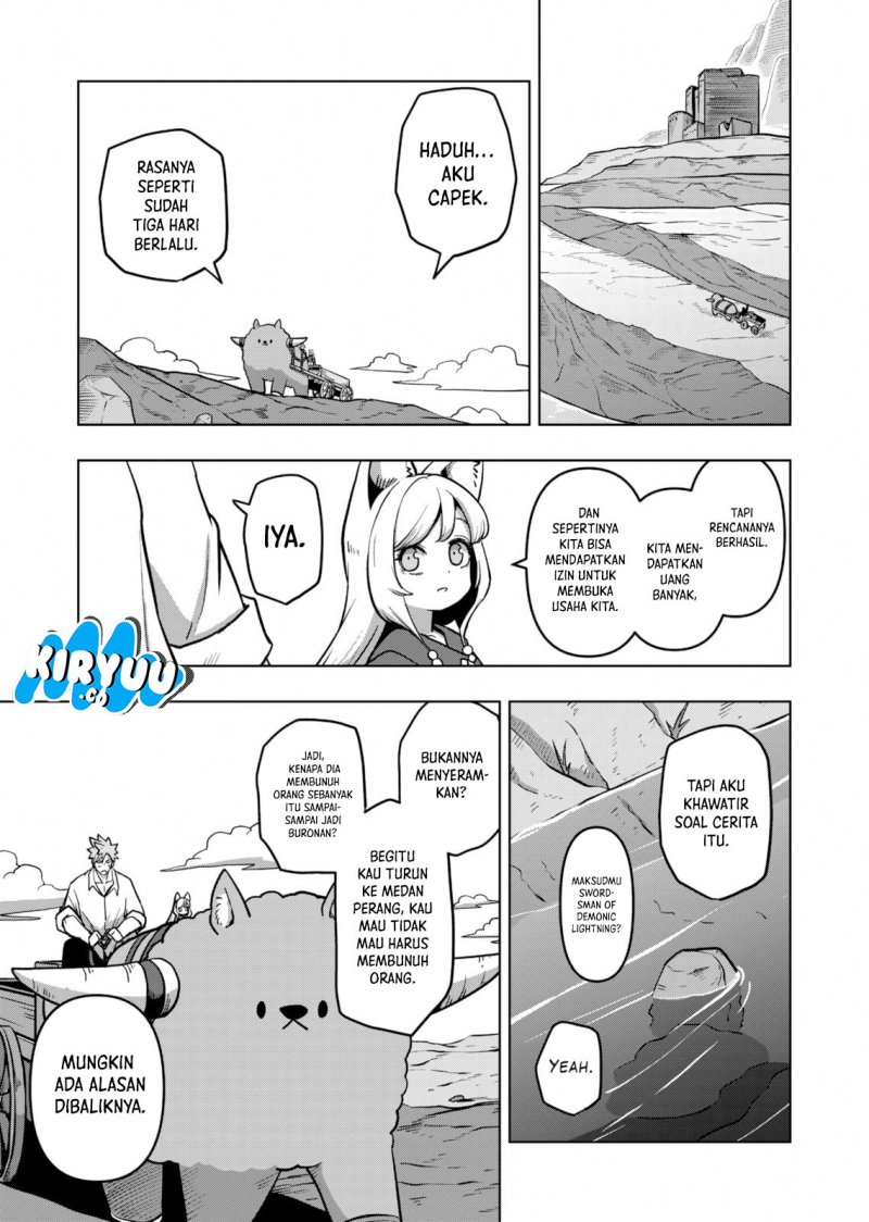 Iken Senki Verndio (Iken Senki Volundio) Chapter 4 - halaman 12