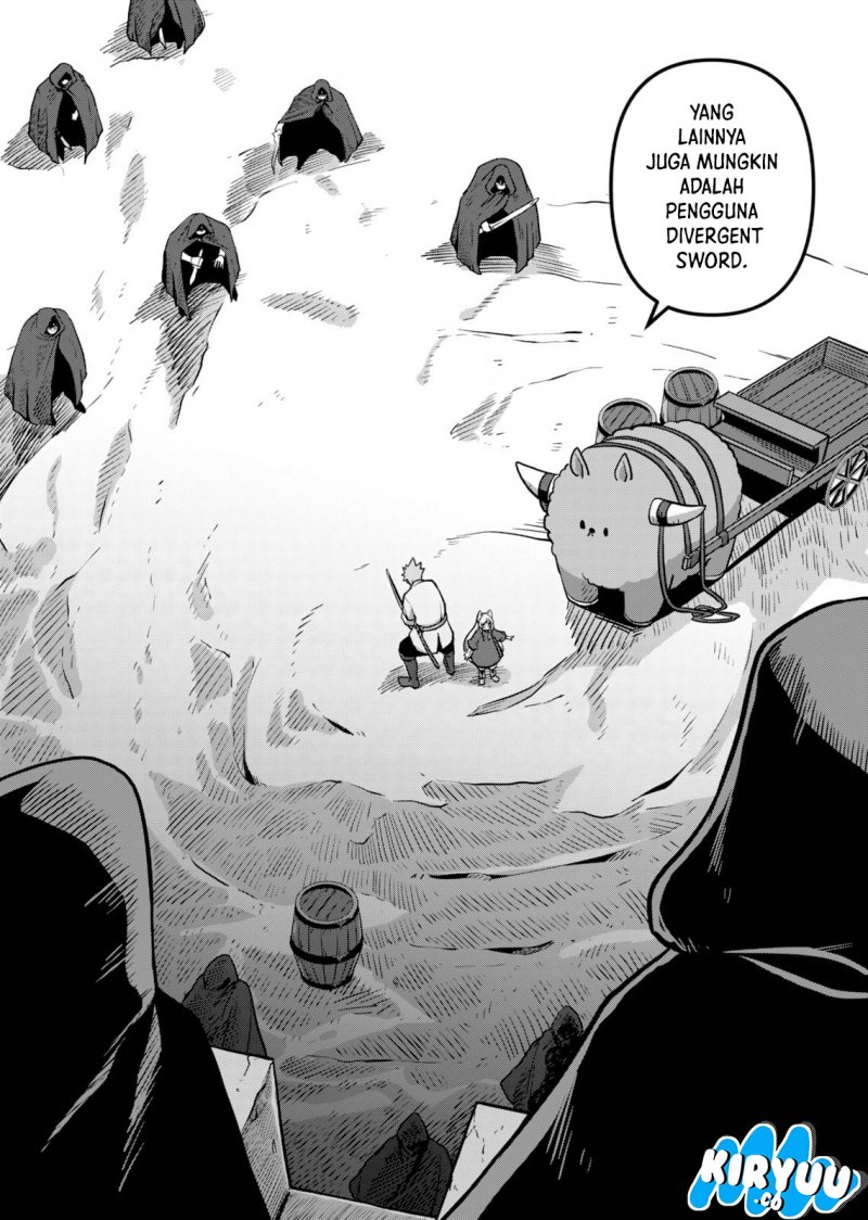Iken Senki Verndio (Iken Senki Volundio) Chapter 4 - halaman 18