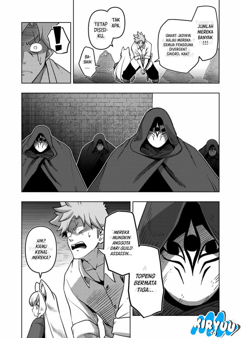 Iken Senki Verndio (Iken Senki Volundio) Chapter 4 - halaman 19