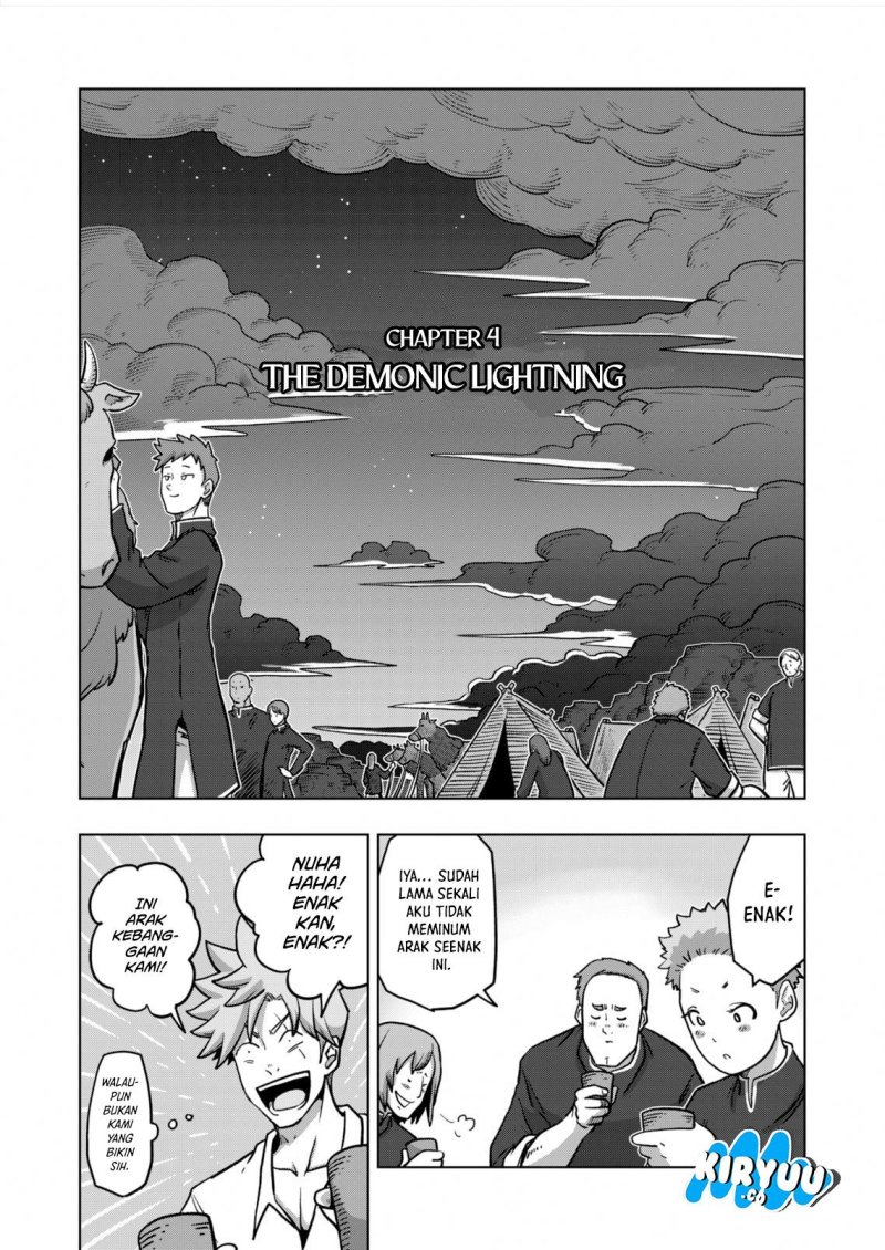 Iken Senki Verndio (Iken Senki Volundio) Chapter 4 - halaman 2