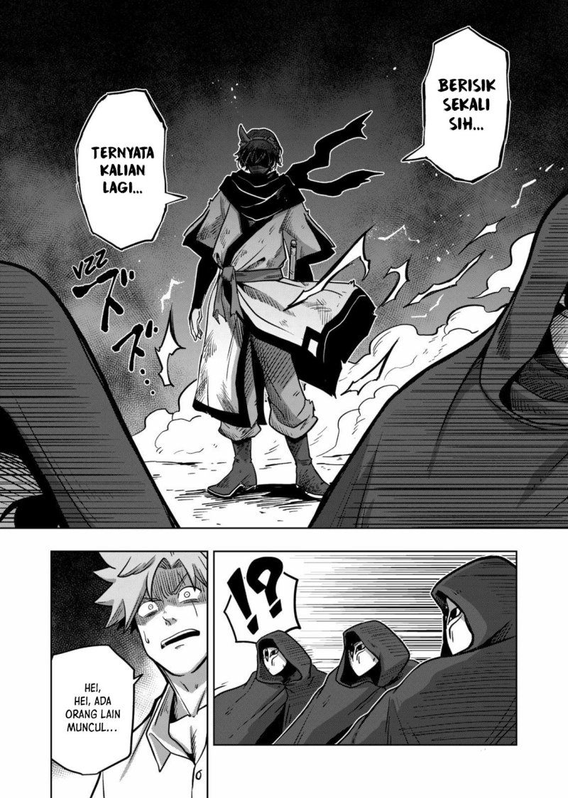 Iken Senki Verndio (Iken Senki Volundio) Chapter 4 - halaman 21
