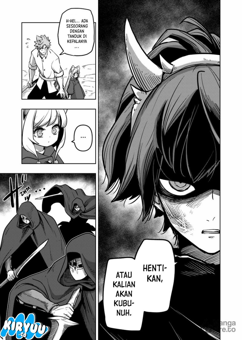 Iken Senki Verndio (Iken Senki Volundio) Chapter 4 - halaman 22